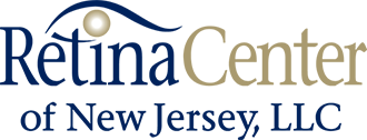 Logo for Retina Center of New Jersey